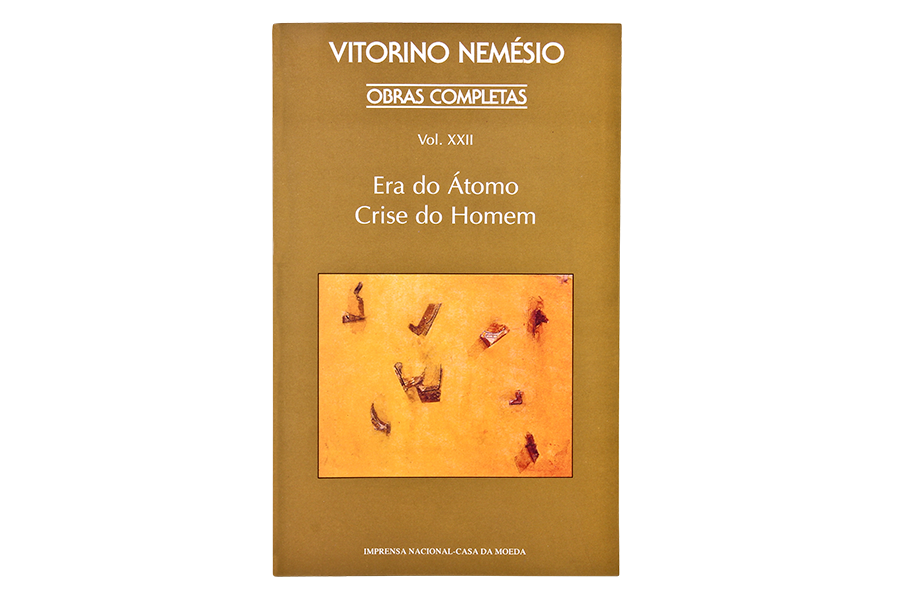 Image of  Era do Átomo / Crise do Homem 