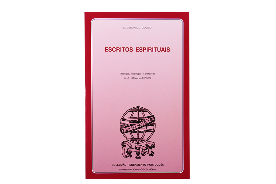 Image of  Escritos Espirituais 