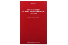 Estudos de História do Ensino Jurídico em Portugal (1772-1902)