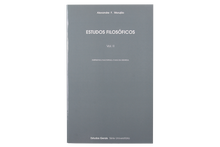 Estudos Filosóficos - Vol. II