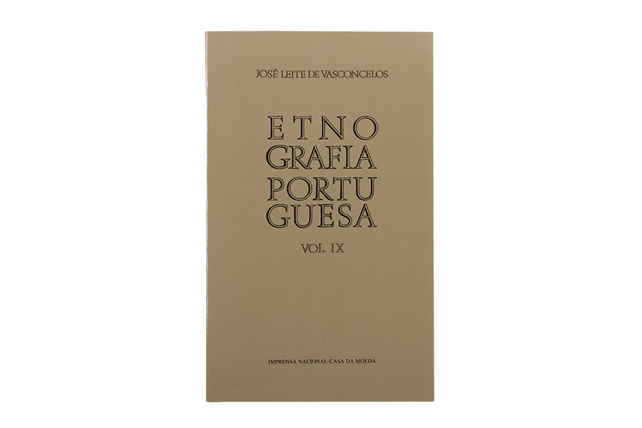 Image of  Etnografia Portuguesa - Vol... 