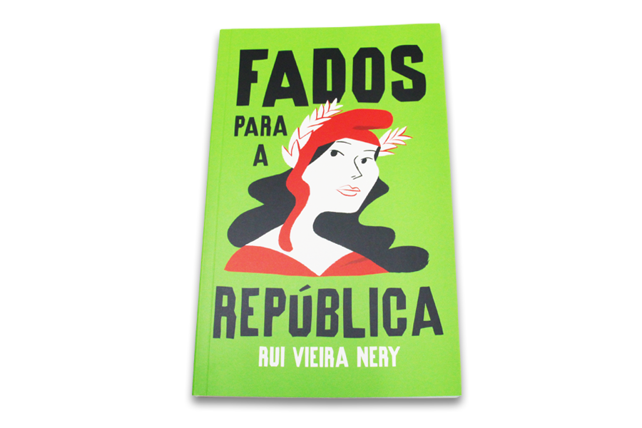 Imagem de Fados para a República 