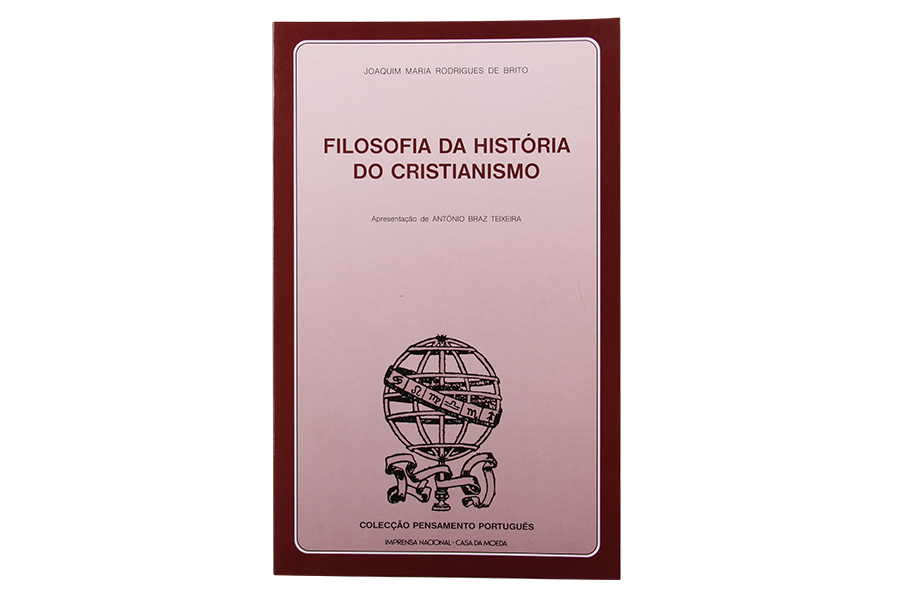 Imagem de Filosofia da História do Cr... 