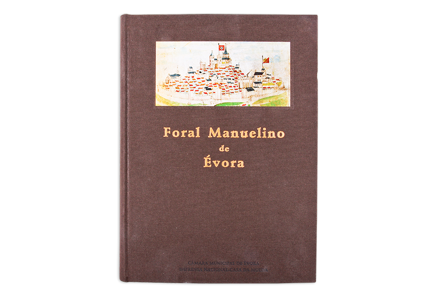 Image of  Foral Manuelino de Évora 