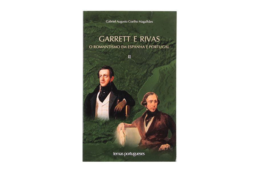 Image of  Garrett e Rivas - O Romanti... 