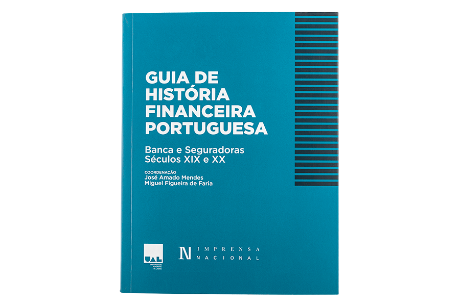 Imagem de Guia de História Financeira... 