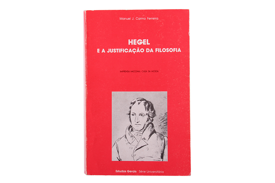 Imagem de Hegel e a Justificação da F... 