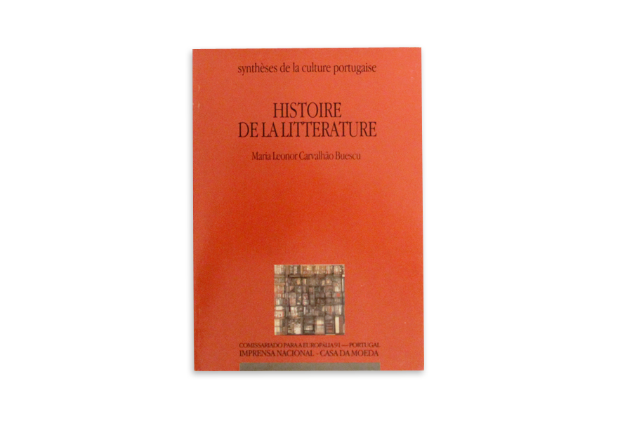 Image of  História da Literatura (Fra... 