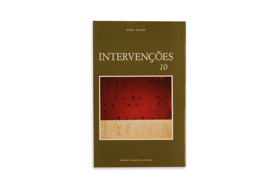 Image of  Intervenções- Vol. X 