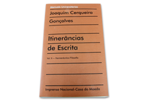 Itinerâncias da Escrita - Vol. II