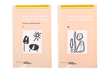Jaime Salazar Sampaio - Teatro Completo