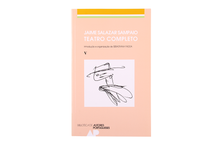 Jaime Salazar Sampaio - Teatro Completo