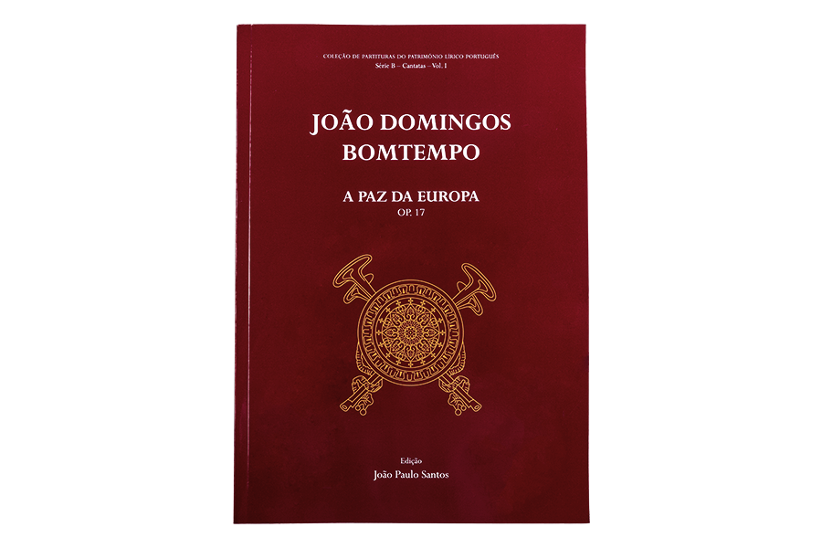 Image of  João Domingos Bomtempo — A ... 