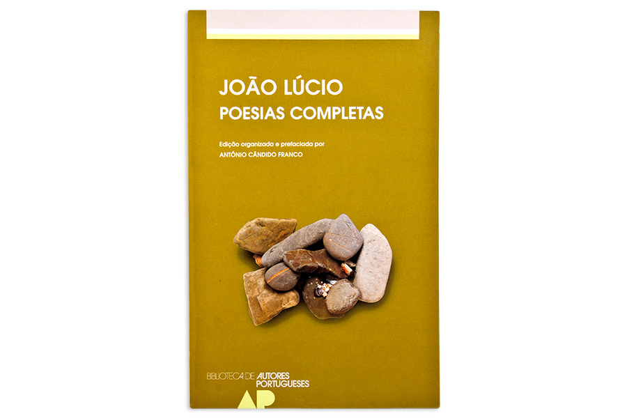 Imagem de João Lúcio - Poesias Completas 