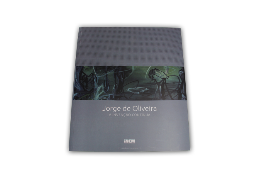 Image of  Jorge de Oliveira. A Invenç... 