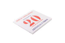 Jorge Gonçalves, Fotografias - 20 Anos de Trabalhos