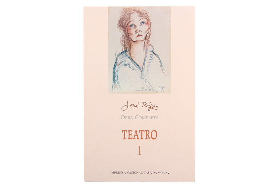 Imagem de José Régio - Teatro - Vol. I 