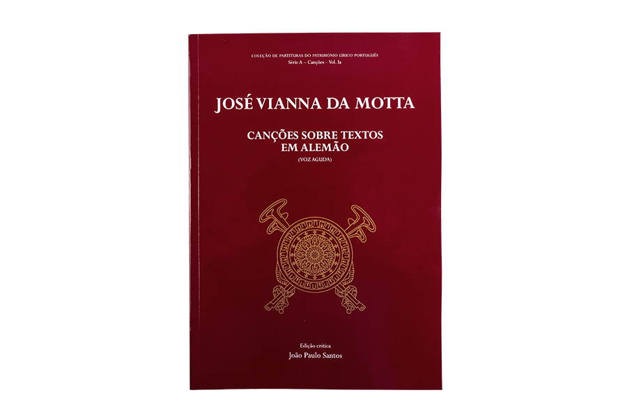 Image of  José Vianna da Motta — Canç... 