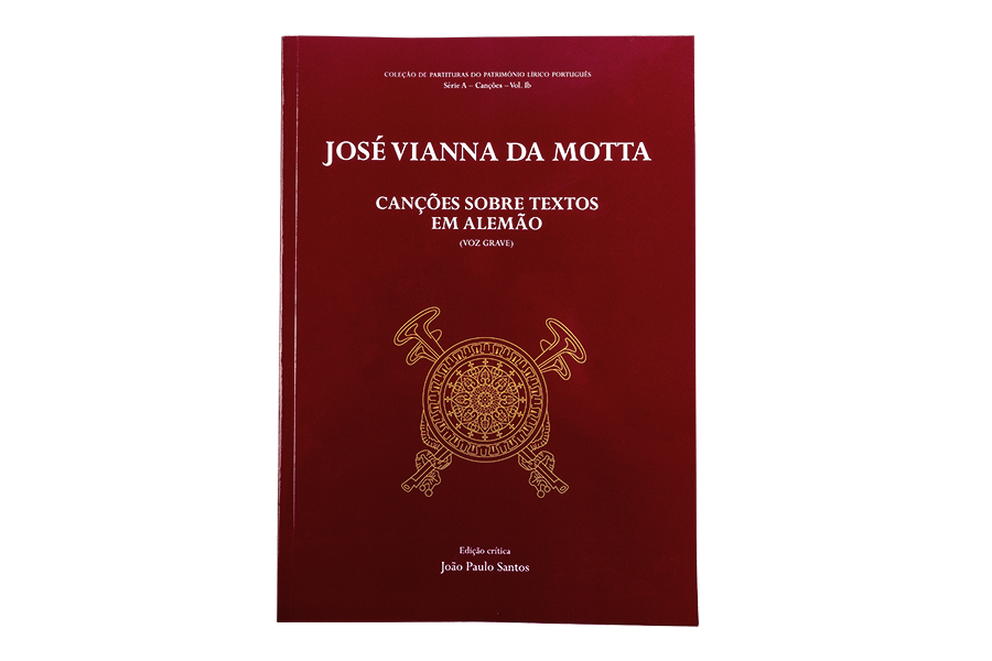 Imagem de José Vianna da Motta — Canç... 