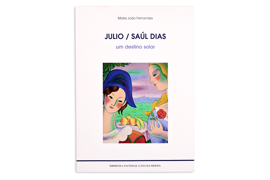 Image of  Júlio/Saúl Dias - Um Destin... 