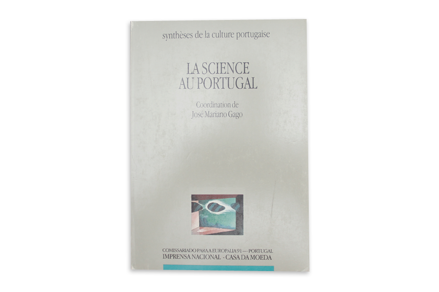 Image of  La Science au Portugal 