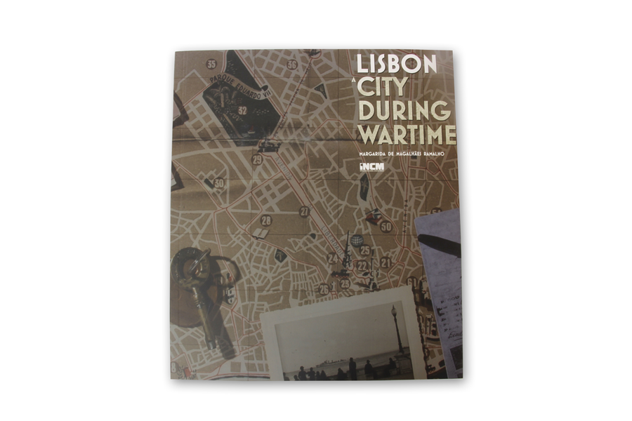 Imagem de Lisbon a City During Wartime 