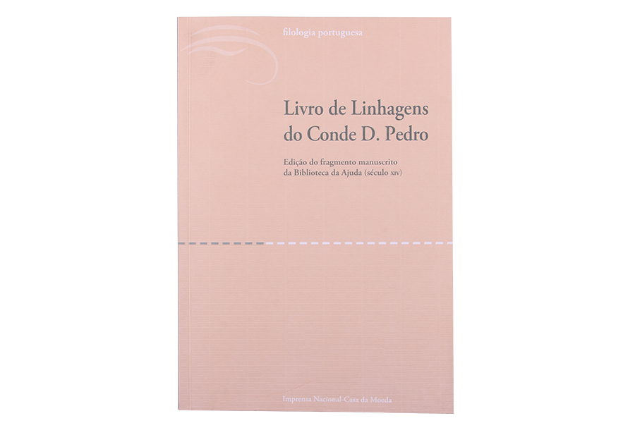 Image of  Livro de Linhagens do Conde... 