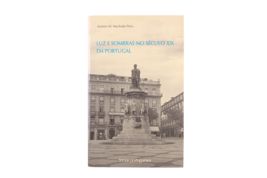 Imagem de Luz e Sombras no Século XIX... 