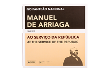 Manuel de Arriaga (1840-1917). Ao Serviço da República