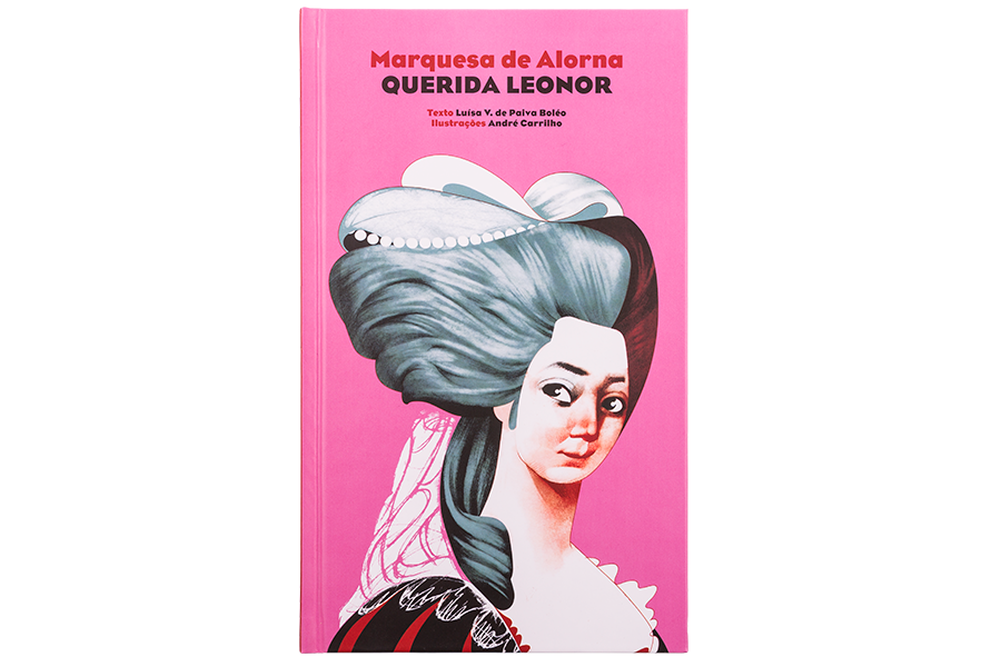 Image of  Marquesa de Alorna - Querid... 