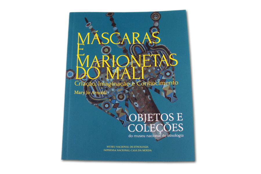 Image of  Máscaras e Marionetas do Mali 