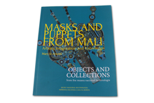 Masks and Puppets from Mali