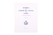 Memórias da Academia das Ciências de Lisboa - Classe de Letras - Tomo XXXVI
