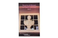 Memórias do Marquês de Fronteira e D'Alorna - Partes III e IV