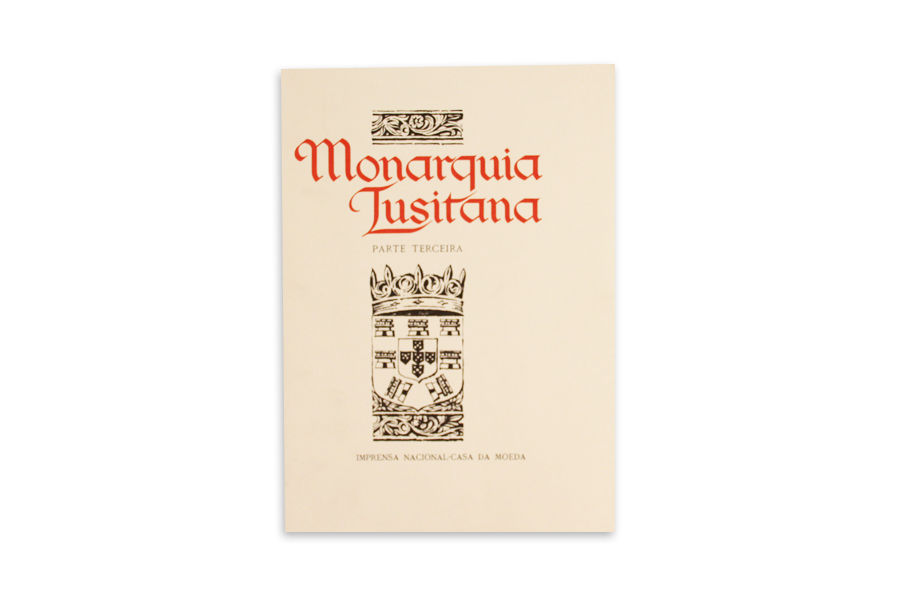 Image of  Monarquia Lusitana - Vol. III 