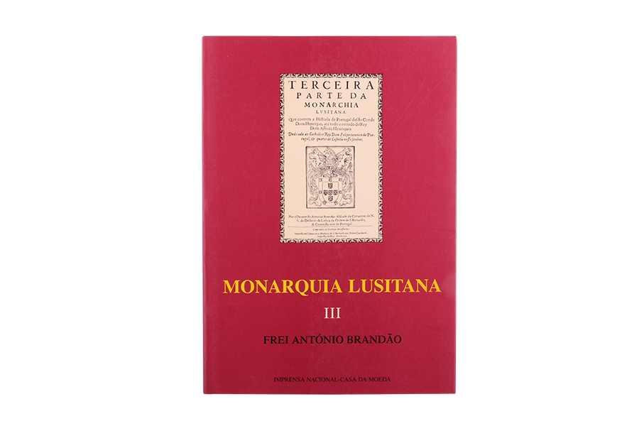 Image of  Monarquia Lusitana - Vol. III 