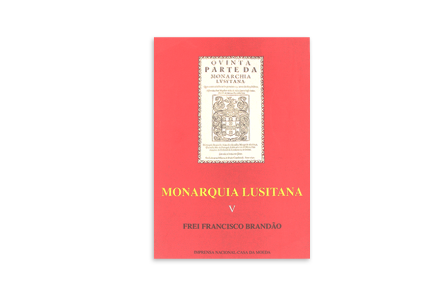 Image of  Monarquia Lusitana - Vol. V 