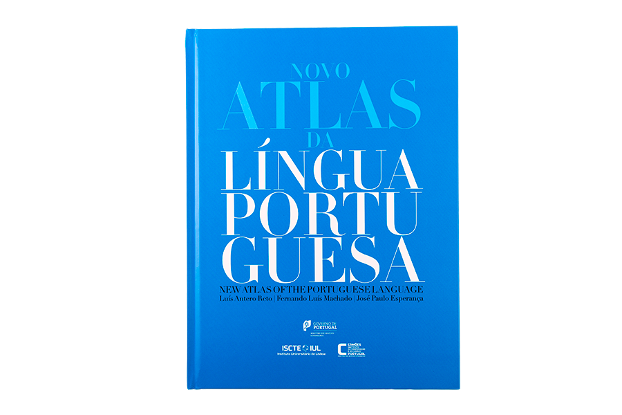 Imagem de Novo Atlas da Língua Portug... 