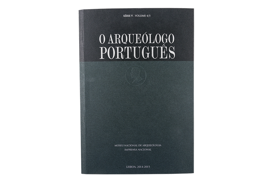 Image of  O Arqueólogo Português (Sér... 