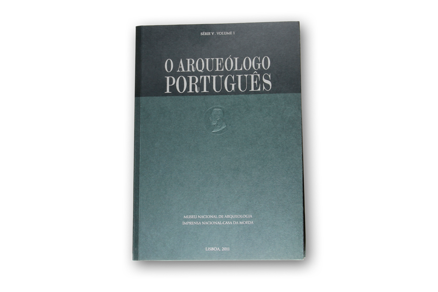 Image of  O Arqueólogo Português - Vo... 