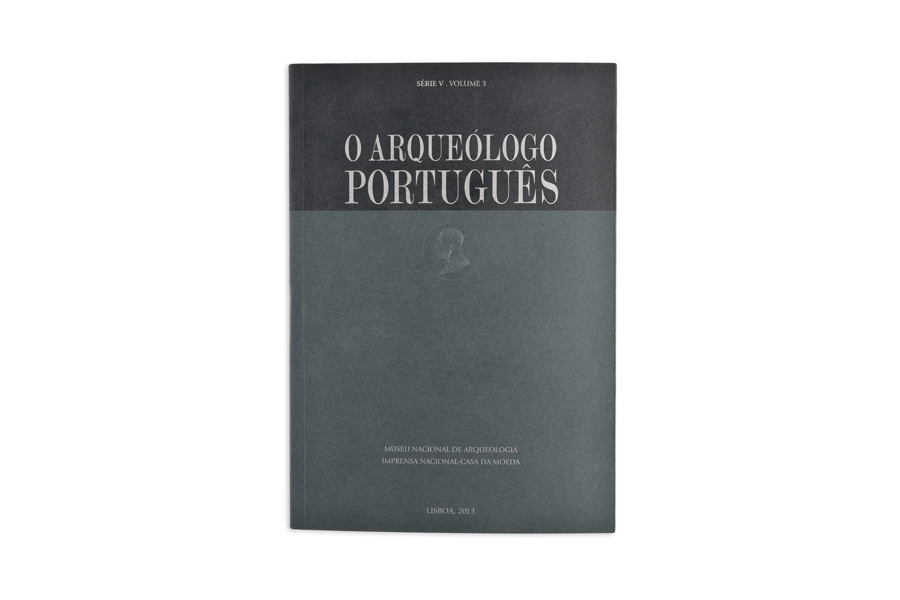 Image of  O Arqueólogo Português - Vo... 