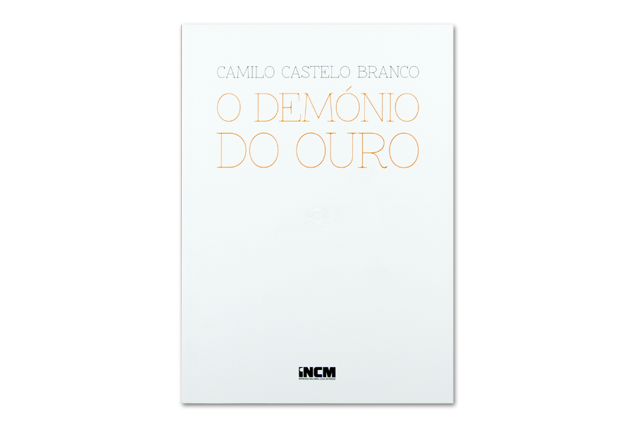 Image of  O Demónio do Ouro 