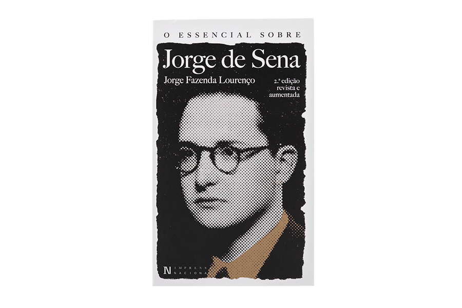 Image of  O Essencial sobre Jorge de ... 