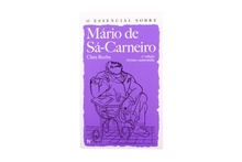 O Essencial sobre Mário de Sá-Carneiro (N.º 8)
