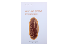 O Menino Escreve - Infância e Adolescência no Universo Nemesiano