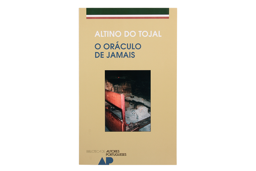 Image of  O Oráculo de Jamais 