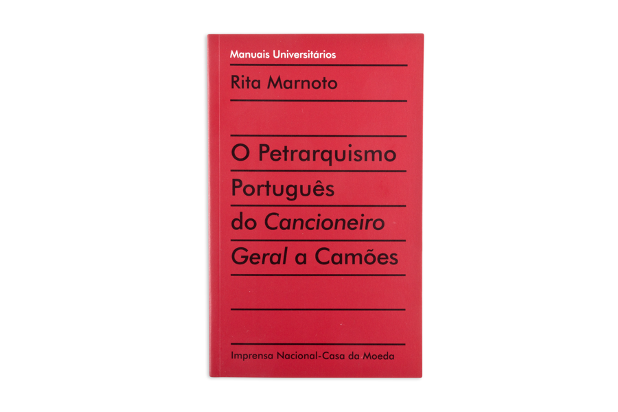 Image of  O Petrarquismo Português do... 