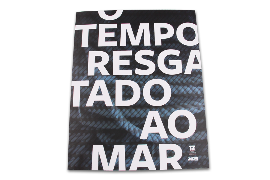 Image of  O Tempo Resgatado ao Mar 