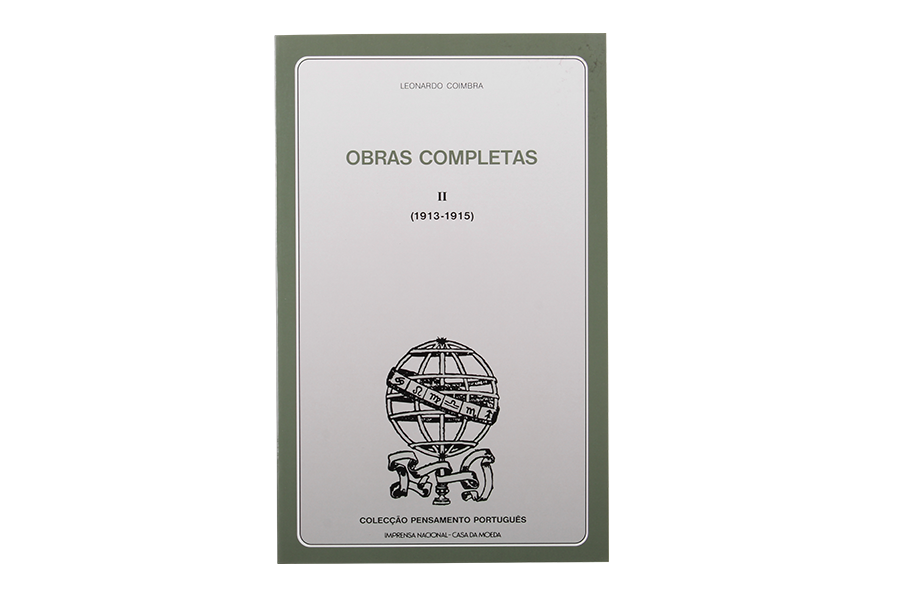 Image of  Obras Completas (1913-1915) 