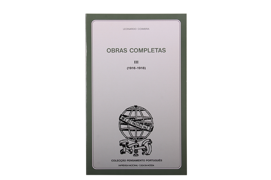 Image of  Obras Completas (1916-1918)... 